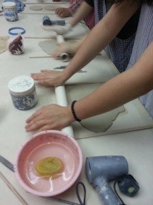 缸瓦舖陶藝班2