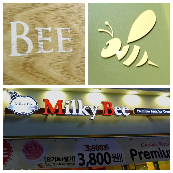 milky bee