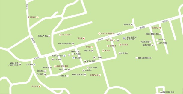 emei-town-map